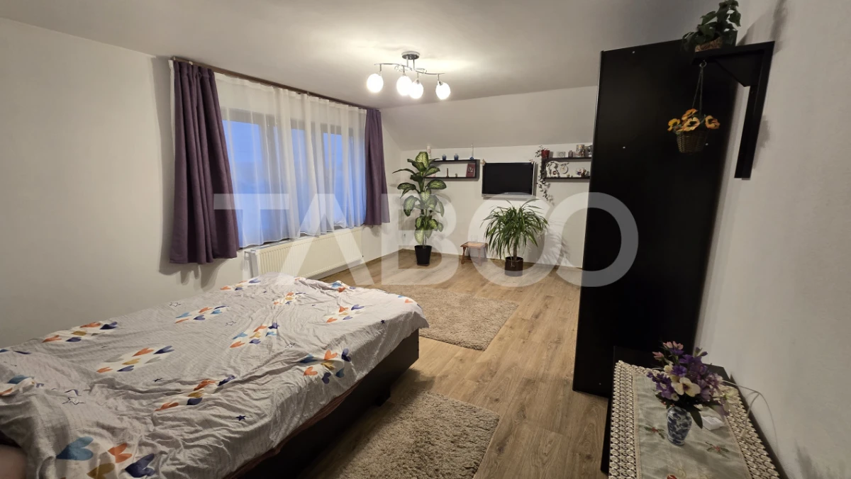 COMISION 0 - Casa de vanzare cu 5 camere in zona Piata Cluj Sibiu - 4