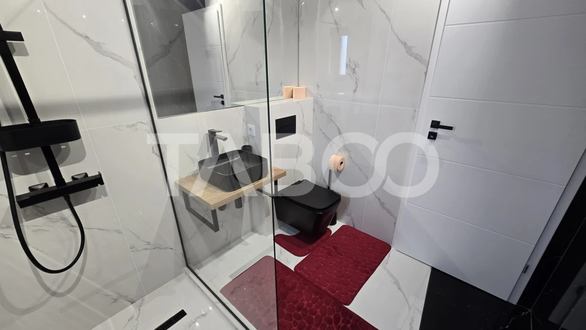 Apartament de vanzare 54mp 3 camere decomandate in zona Selimbar Sibiu - 10