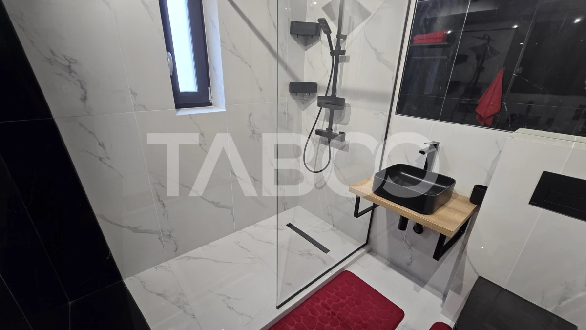 Apartament de vanzare 54mp 3 camere decomandate in zona Selimbar Sibiu - 9
