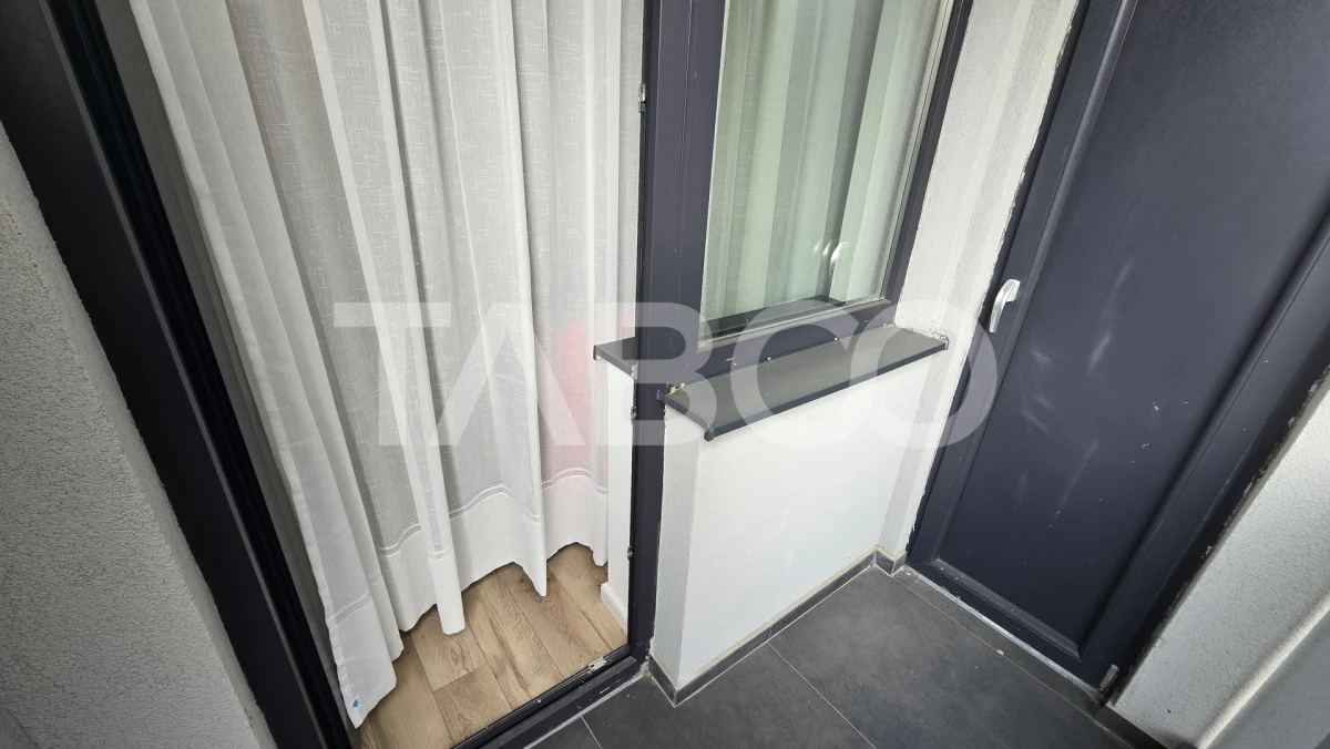 Apartament de vanzare 54mp 3 camere decomandate in zona Selimbar Sibiu - 5