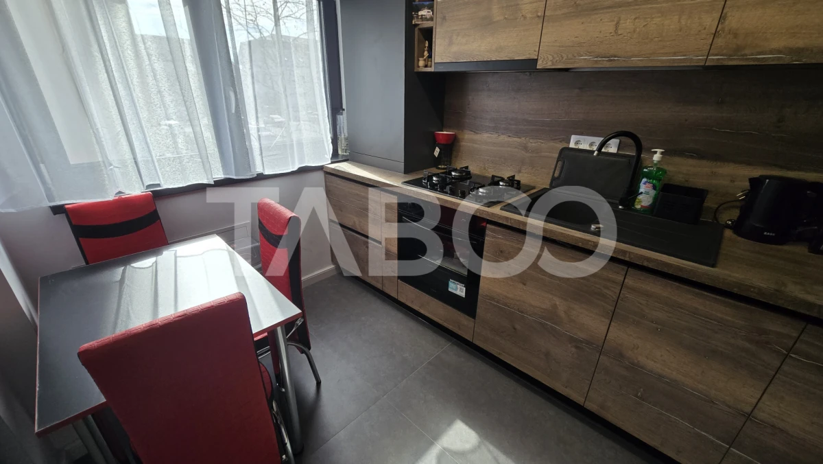 Apartament de vanzare 54mp 3 camere decomandate in zona Selimbar Sibiu - 4