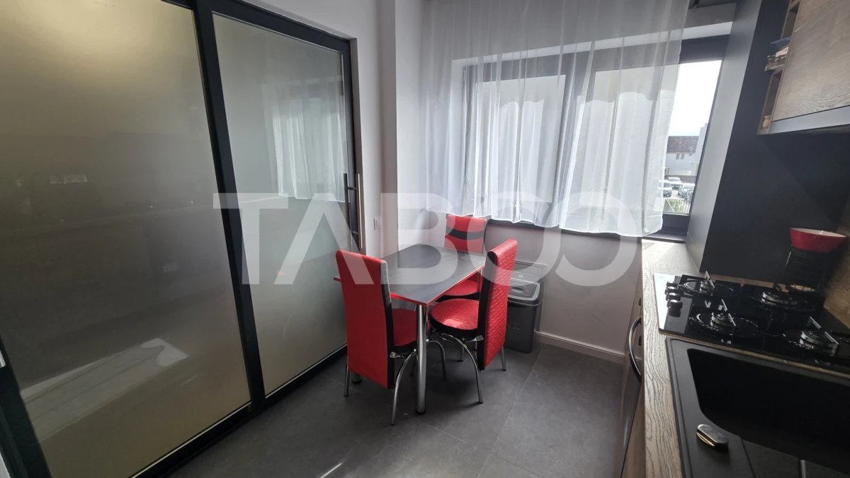 Apartament de vanzare 54mp 3 camere decomandate in zona Selimbar Sibiu - 3