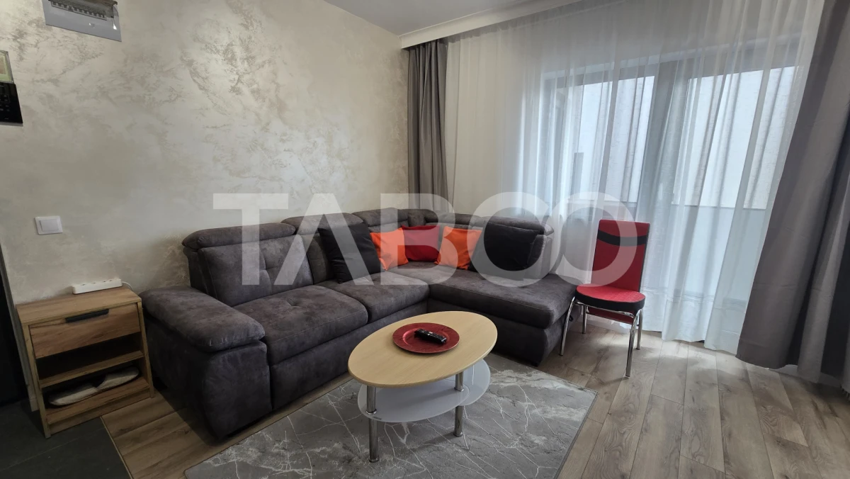 Apartament de vanzare 54mp 3 camere decomandate in zona Selimbar Sibiu - 1