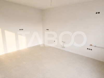 Casa de vanzare 3 camere 2 bai 170mp teren liber Calea Cisnadiei Sibiu