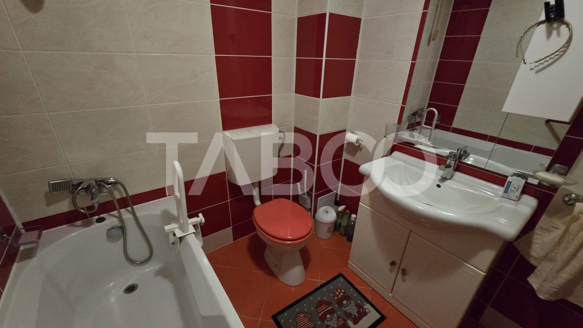 Apartament de vanzare 62 mp 3 camere decomandate parcare Selimbar - 10