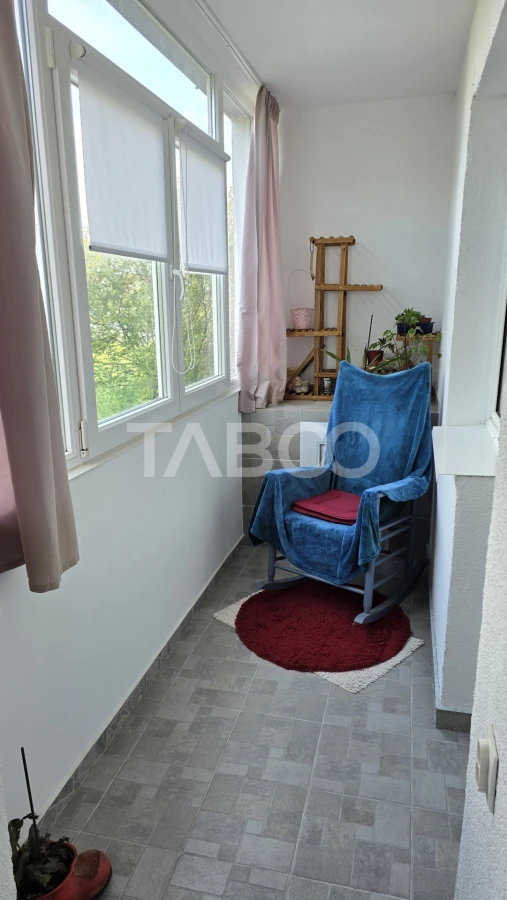 Apartament de vanzare 62 mp 3 camere decomandate parcare Selimbar - 7