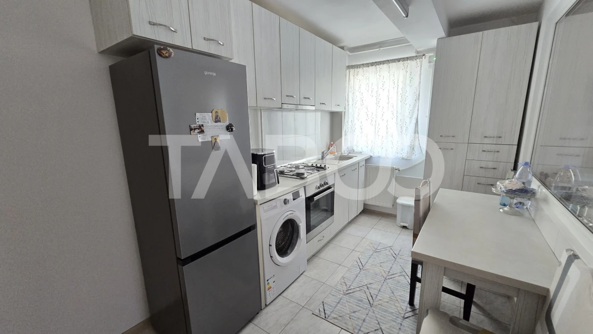 Apartament de vanzare 62 mp 3 camere decomandate parcare Selimbar - 5