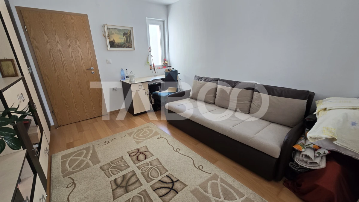Apartament de vanzare 62 mp 3 camere decomandate parcare Selimbar - 4
