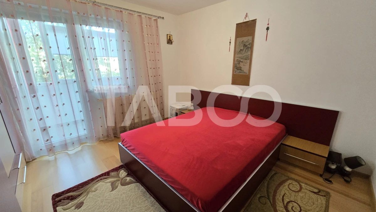 Apartament de vanzare 62 mp 3 camere decomandate parcare Selimbar - 3