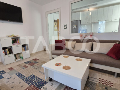 Apartament de vanzare 62 mp 3 camere decomandate parcare Selimbar