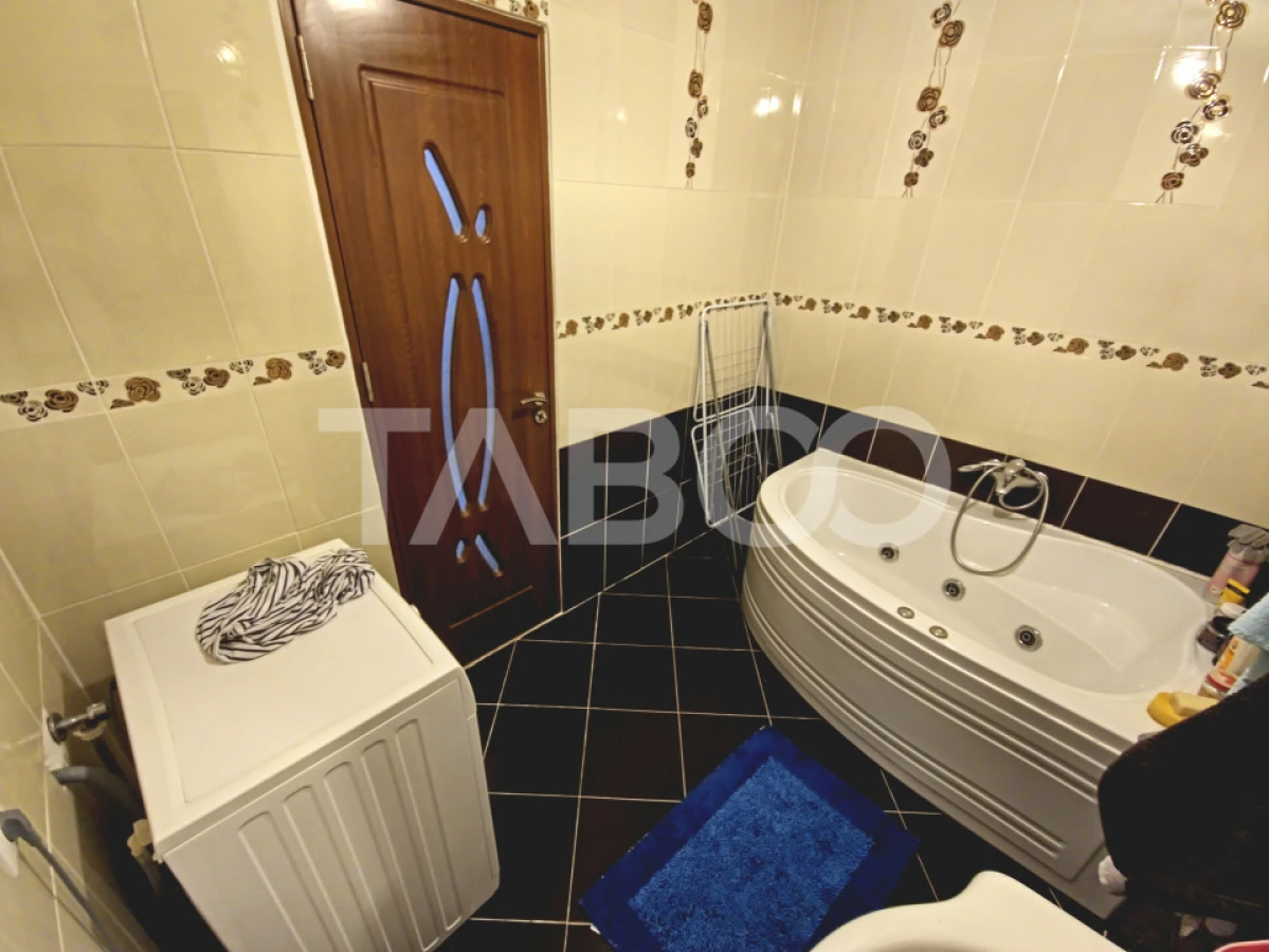 Apartament de vanzare 73mp 2 camere mobilate utilate in zona Terezian - 10