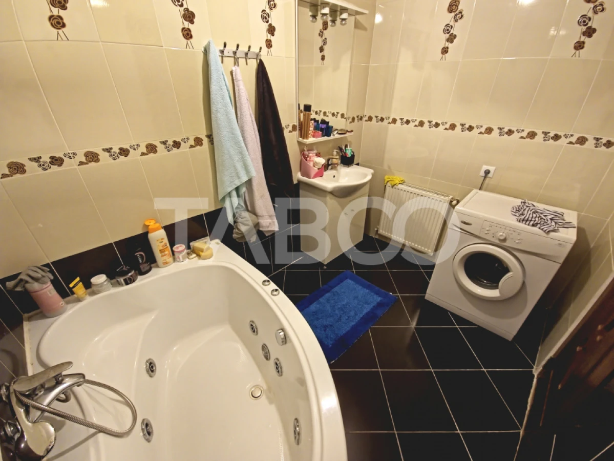Apartament de vanzare 73mp 2 camere mobilate utilate in zona Terezian - 9