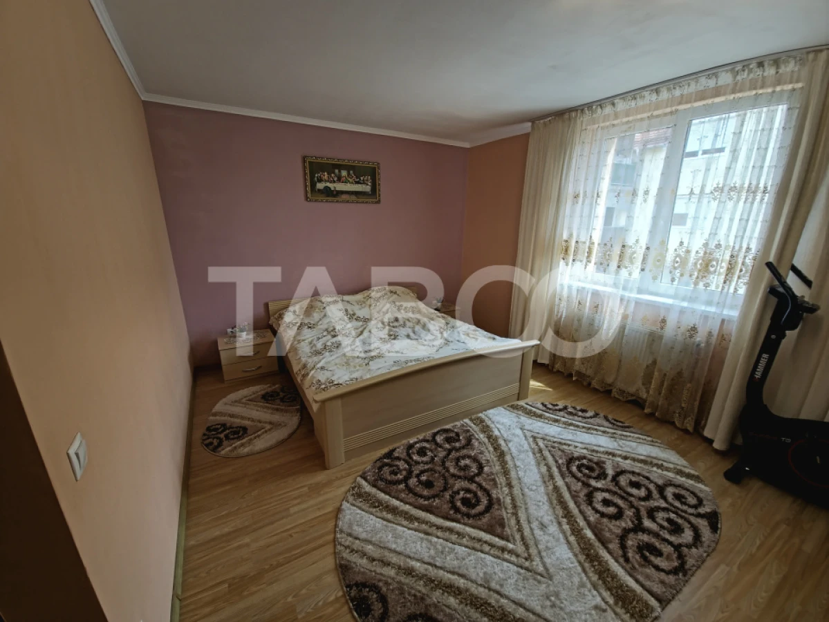 Apartament de vanzare 73mp 2 camere mobilate utilate in zona Terezian - 8