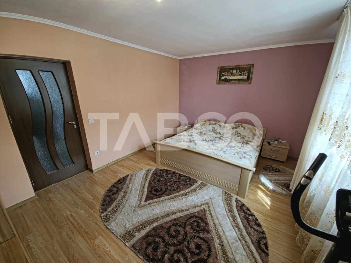 Apartament de vanzare 73mp 2 camere mobilate utilate in zona Terezian - 7