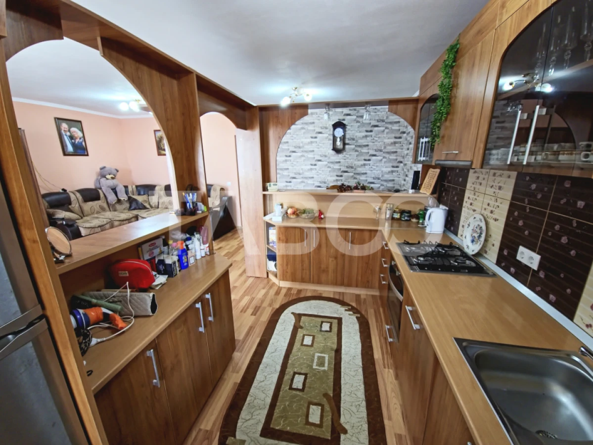 Apartament de vanzare 73mp 2 camere mobilate utilate in zona Terezian - 5