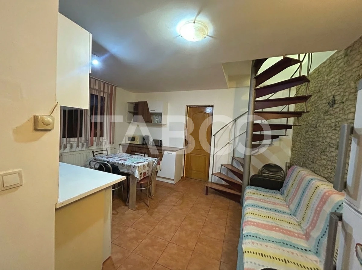 Apartament de vanzare 4 camere 60mp decomandat Rahovei Sibiu - 4