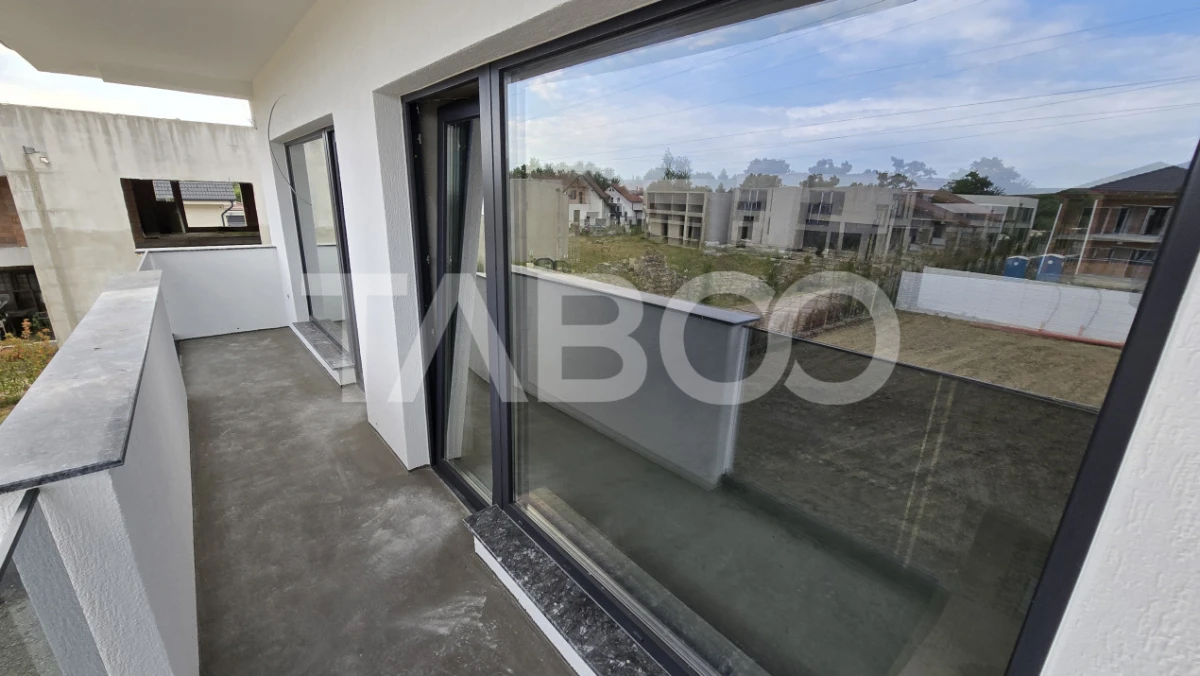 Casa de vanzare 4 camere 125mpu si 380mp curte libera in zona Selimbar - 7