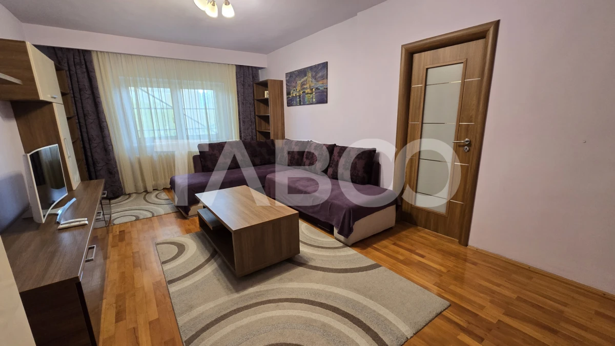 Apartament de vanzare 2 camere decomandate bloc cu lift zona Centrala - 7
