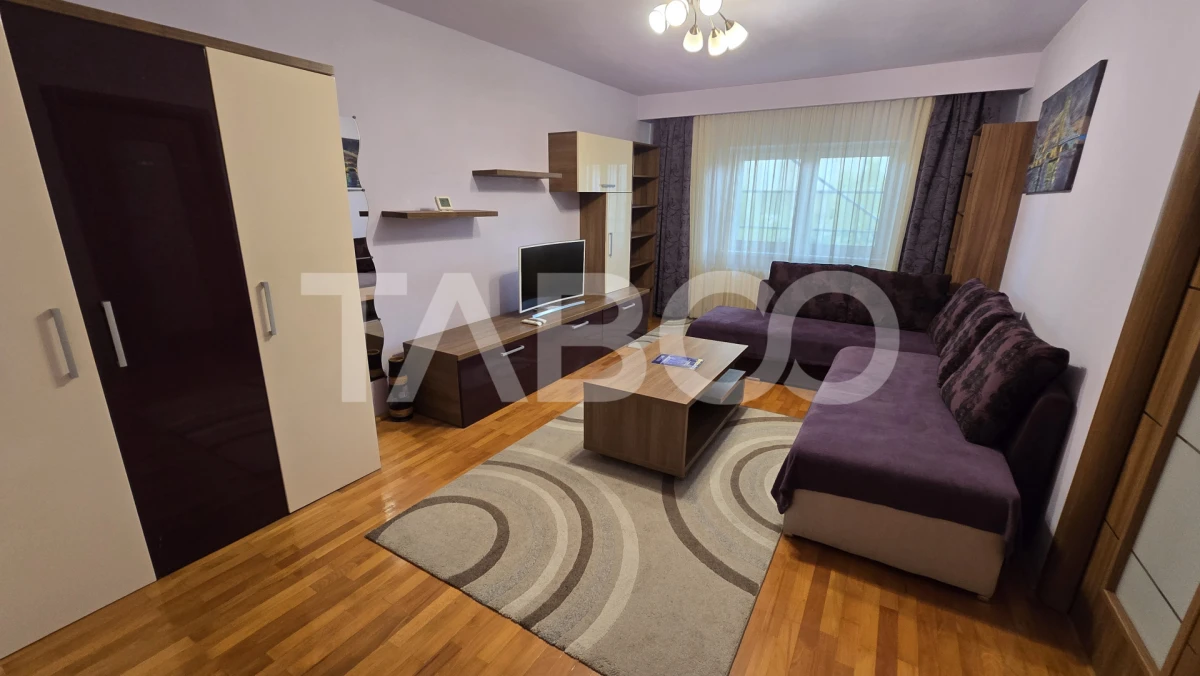 Apartament de vanzare 2 camere decomandate bloc cu lift zona Centrala - 6