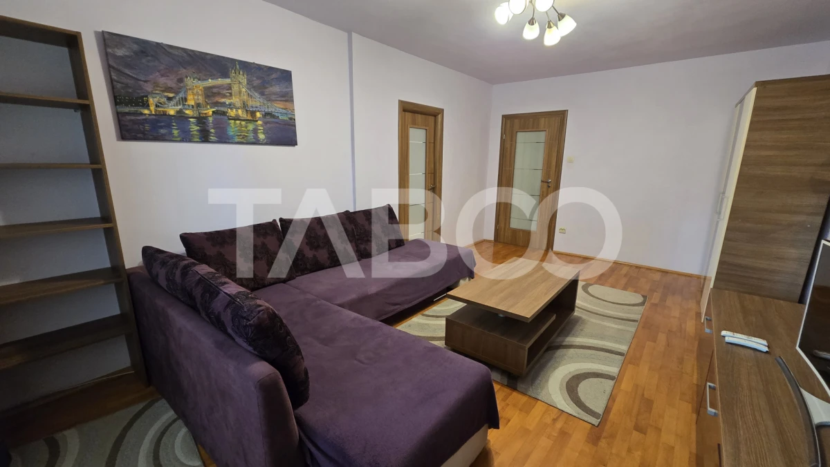 Apartament de vanzare 2 camere decomandate bloc cu lift zona Centrala - 5