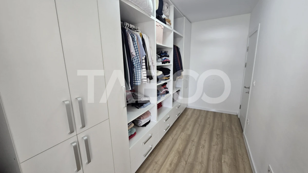 Apartament de vanzare 57mp 2 camere mobilat utilat in zona Borscarie - 10
