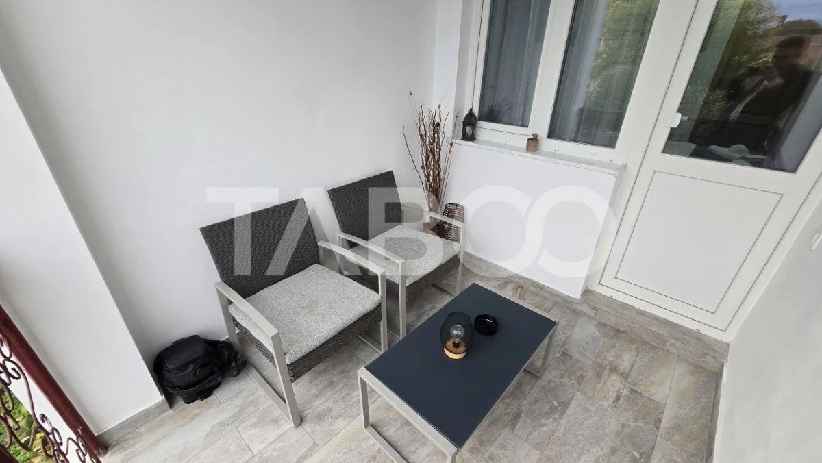 Apartament de inchiriat la casa 3 dormitoare Calea Poplacii - 10