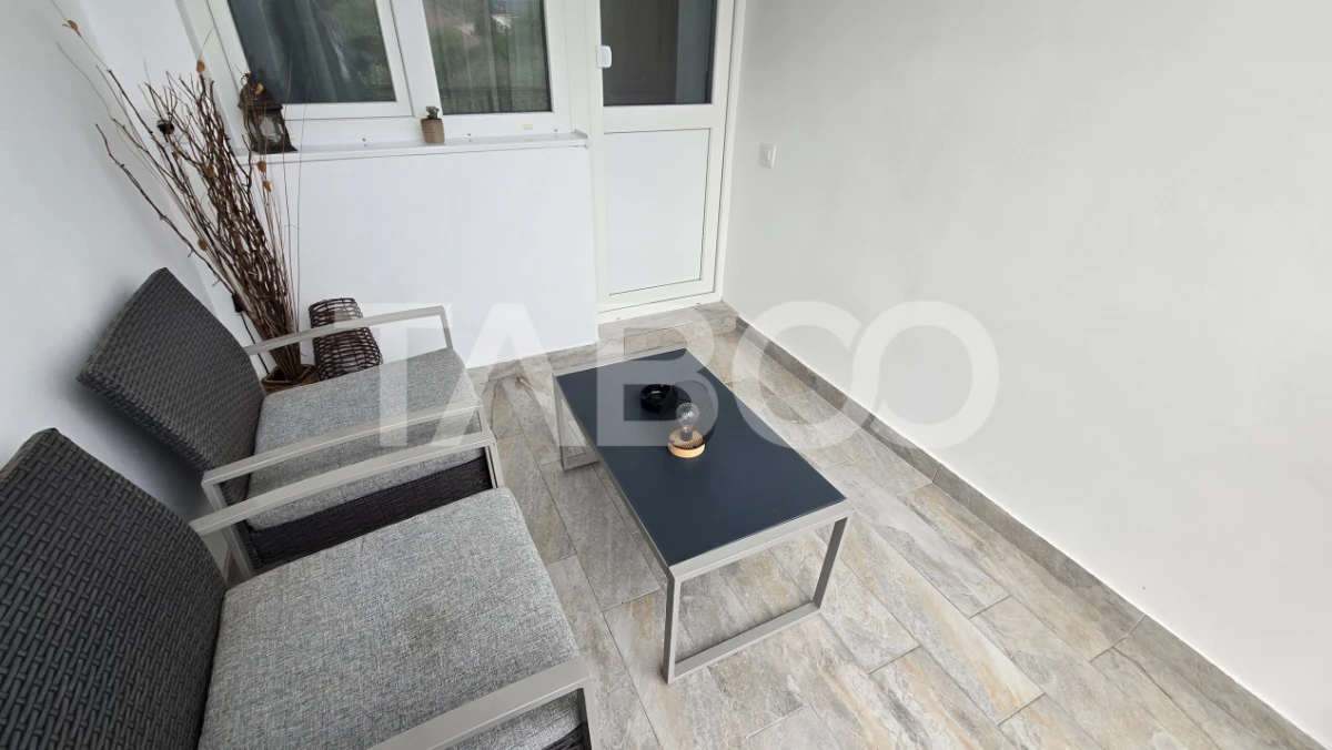 Apartament de inchiriat la casa 3 dormitoare Calea Poplacii - 9