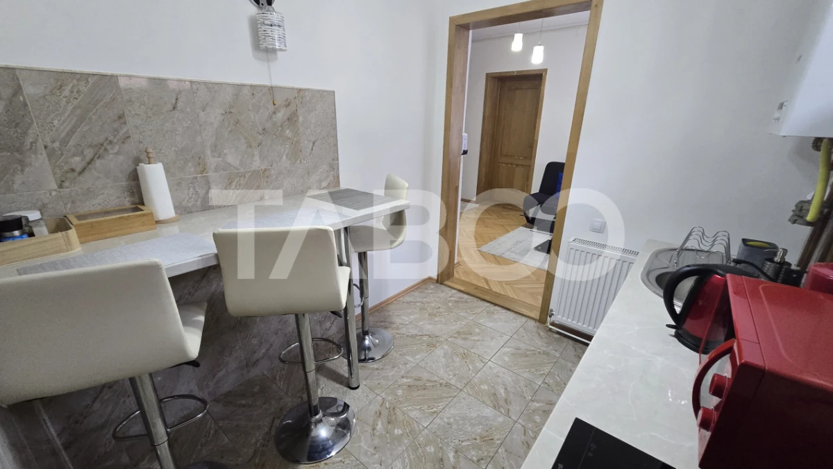 Apartament de inchiriat la casa 3 dormitoare Calea Poplacii - 8