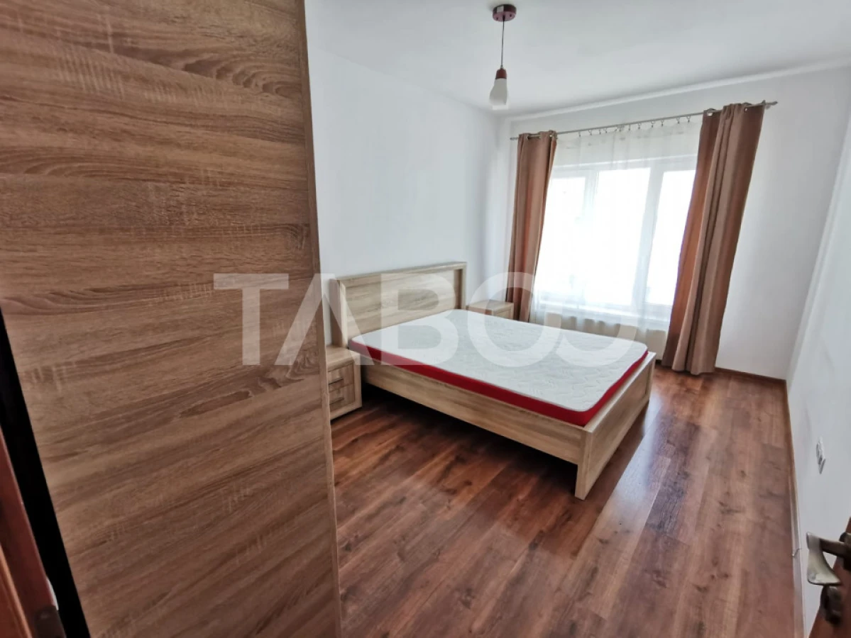Apartament de inchiriat 2 camere mobilat si utilat in zona Selimbar - 9