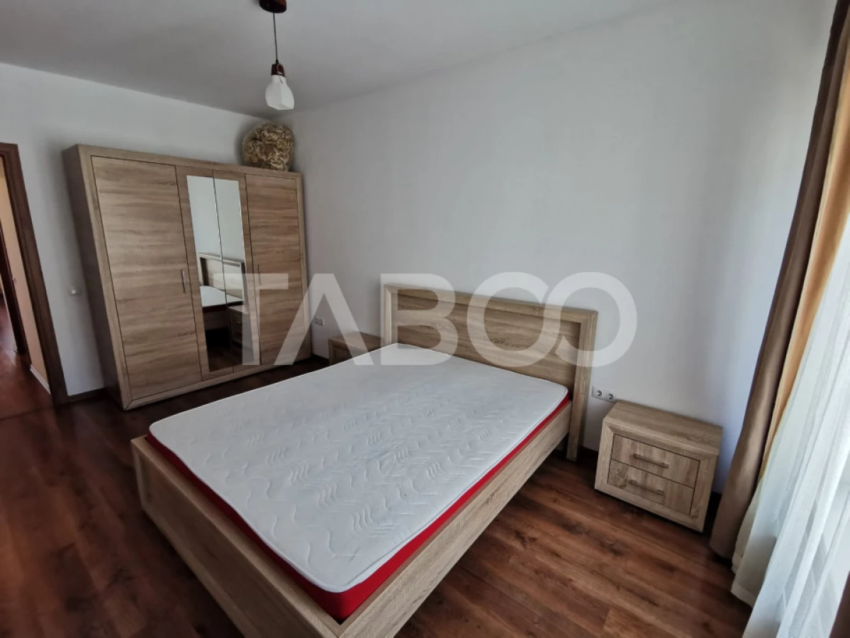 Apartament de inchiriat 2 camere mobilat si utilat in zona Selimbar - 8