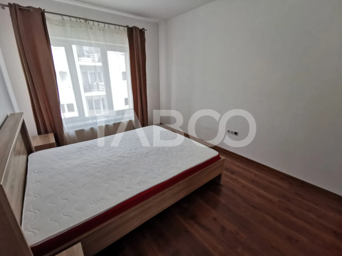 Apartament de inchiriat 2 camere mobilat si utilat in zona Selimbar - 2