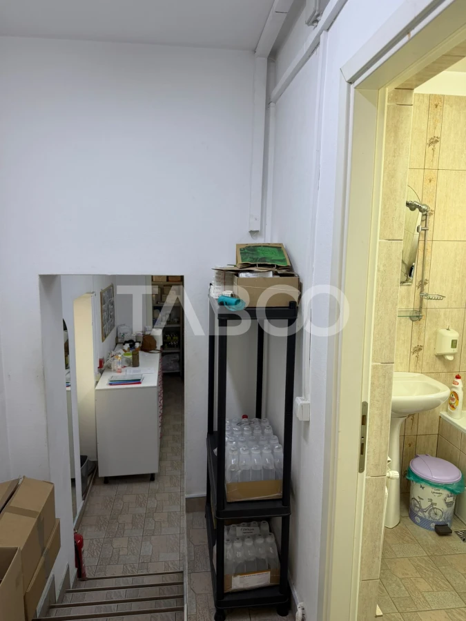 Spatiu de inchiriat Selimbar pregatit pentru farmacie - 4