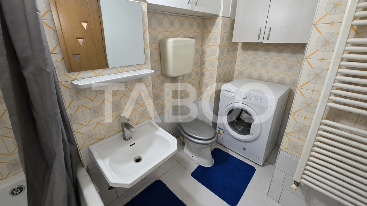 Apartament de vanzare 2 camere decomandate in zona Parcului din Strand - 9