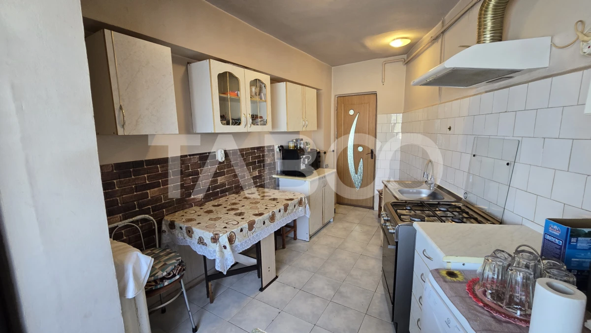 Apartament de vanzare 2 camere decomandate in zona Parcului din Strand - 6