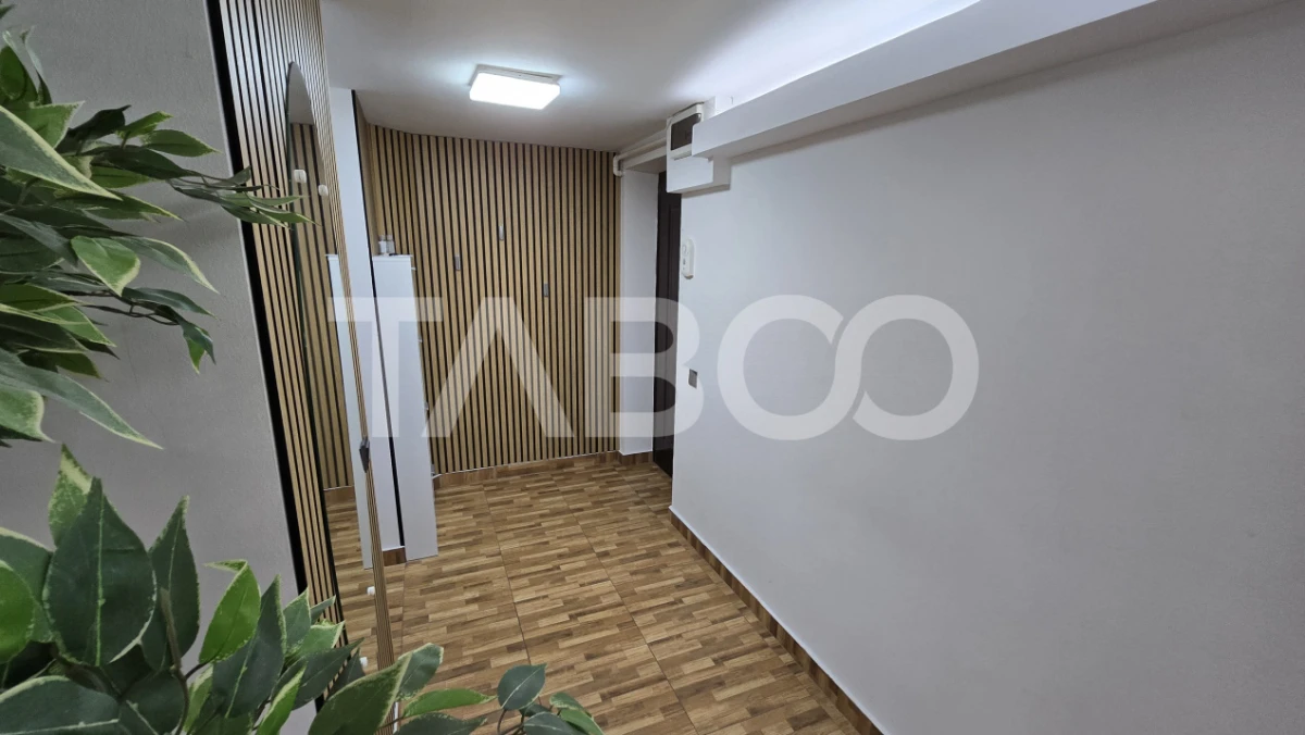 Apartament de vanzare 82mp 4 camere 2 bai in zona Rahovei Sibiu - 7