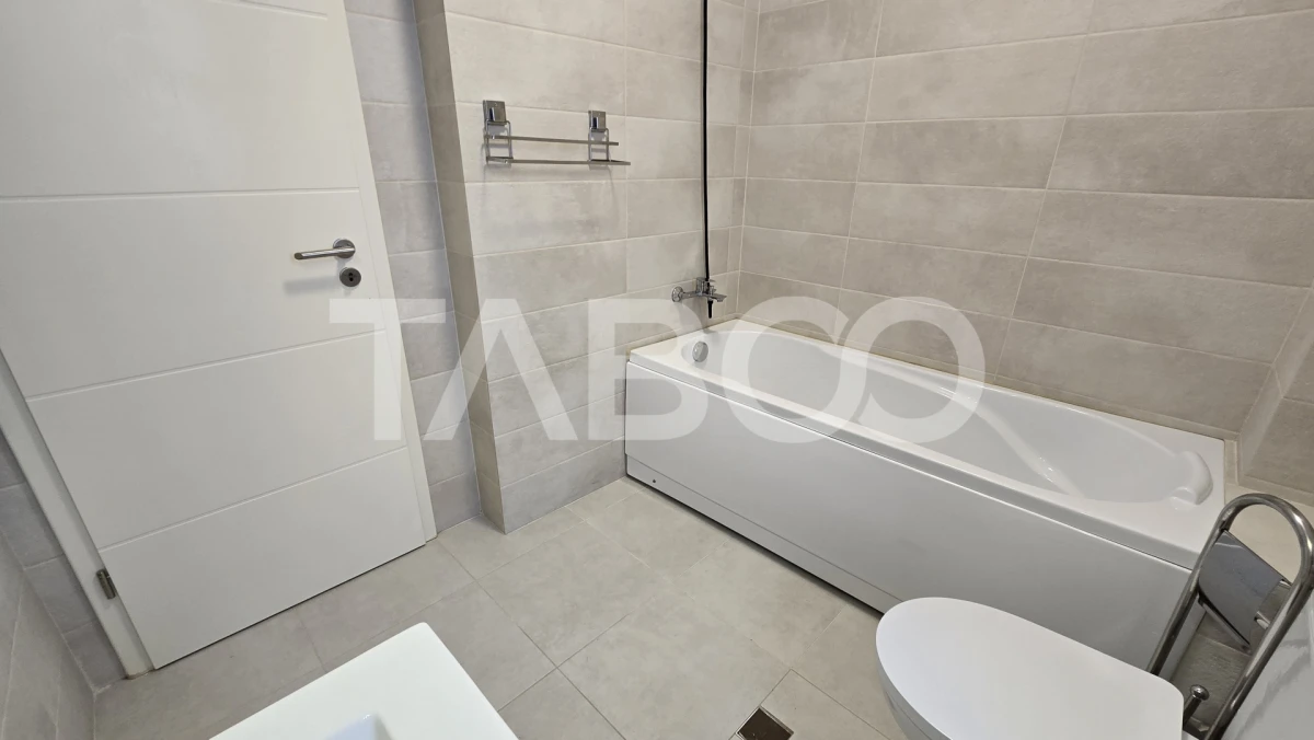 Apartament de vanzare 2 camere mobilate si utilate in zona Selimbar - 8