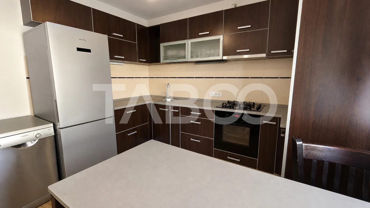 Casa de vanzare 91mp 4 camere si garaj in zona Turnisor Sibiu - 5