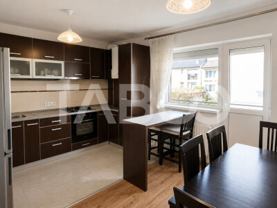 Casa de vanzare 91mp 4 camere si garaj in zona Turnisor Sibiu