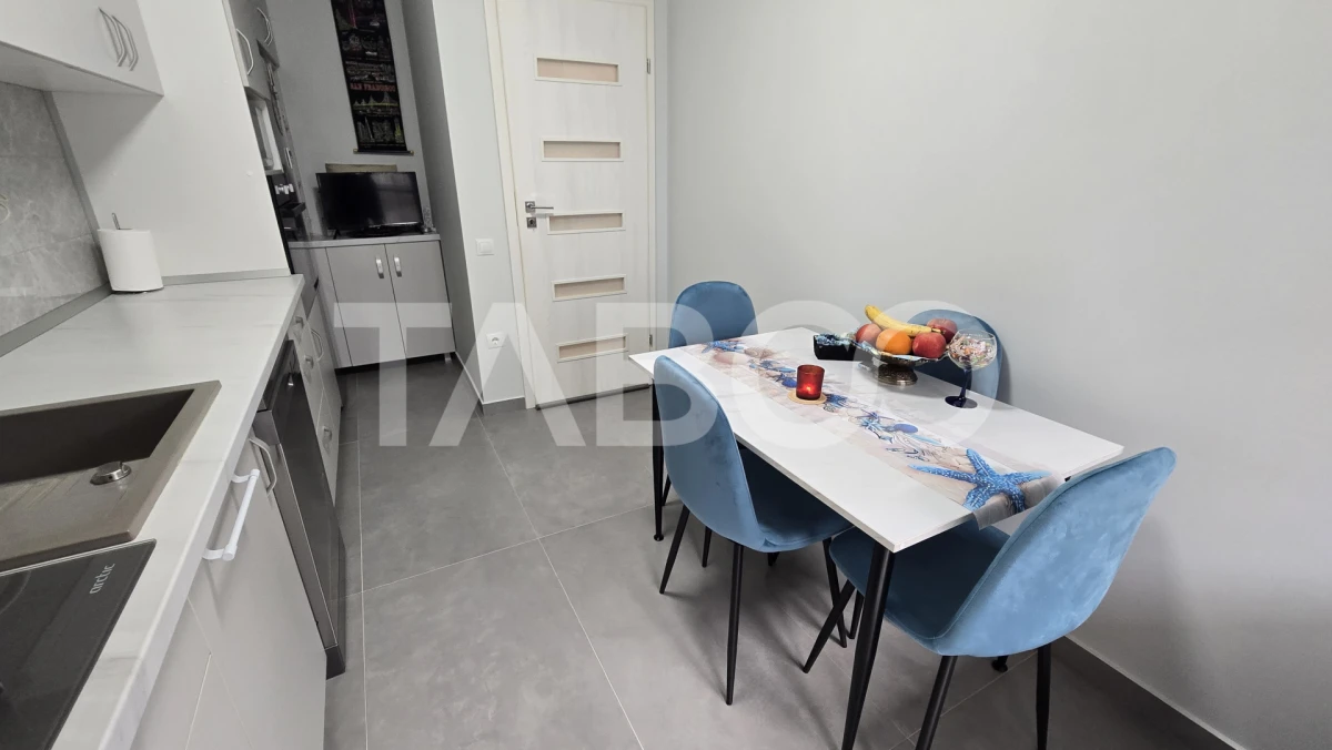 Apartament decomandat de vanzare 2 camere plus gradina Doamna Stanca - 9