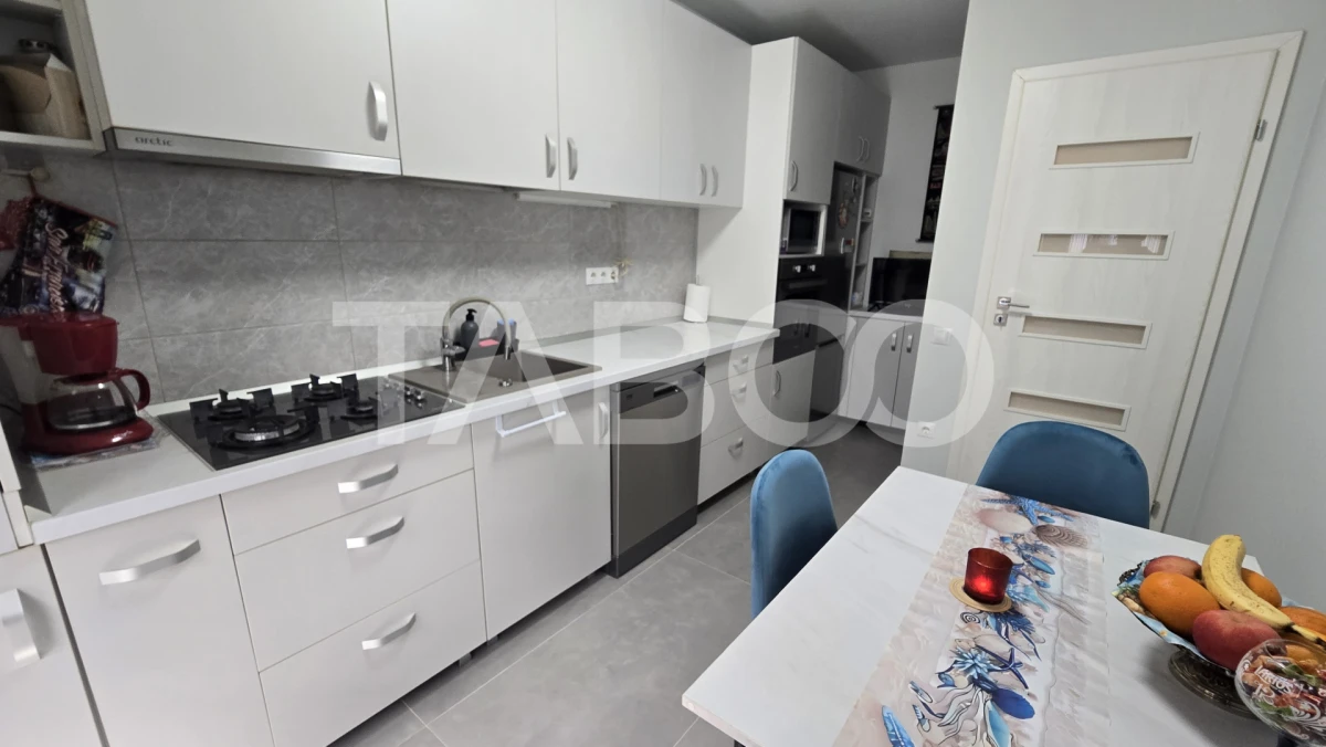 Apartament decomandat de vanzare 2 camere plus gradina Doamna Stanca - 8