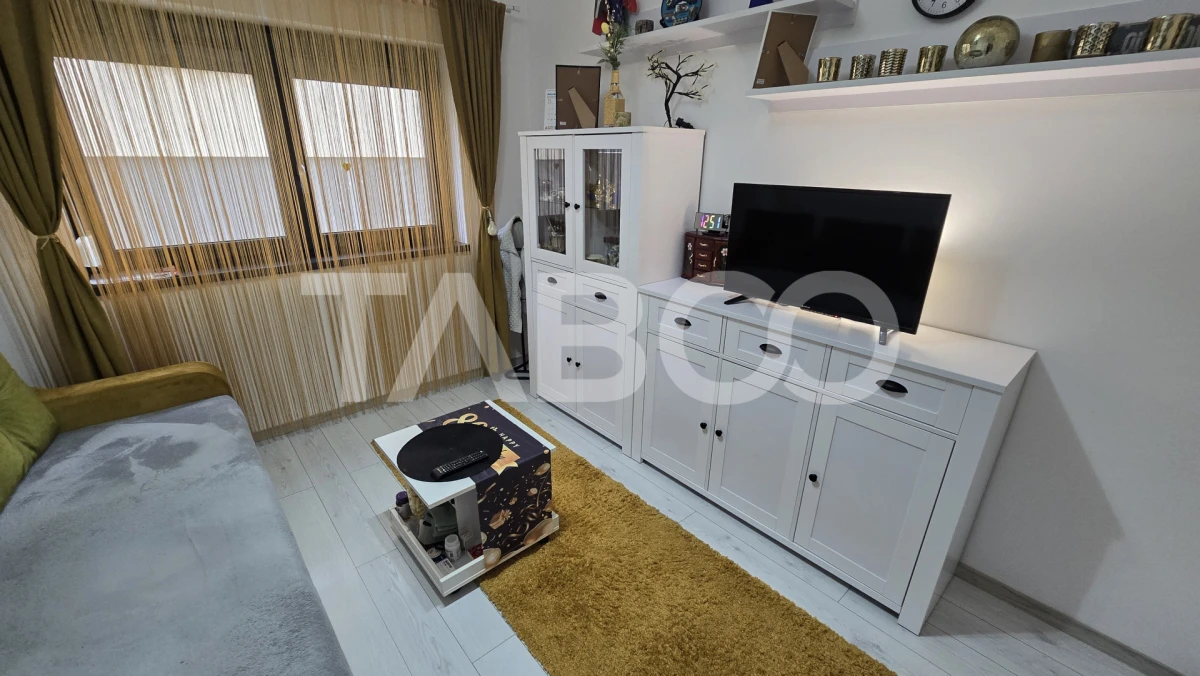 Apartament decomandat de vanzare 2 camere plus gradina Doamna Stanca - 7