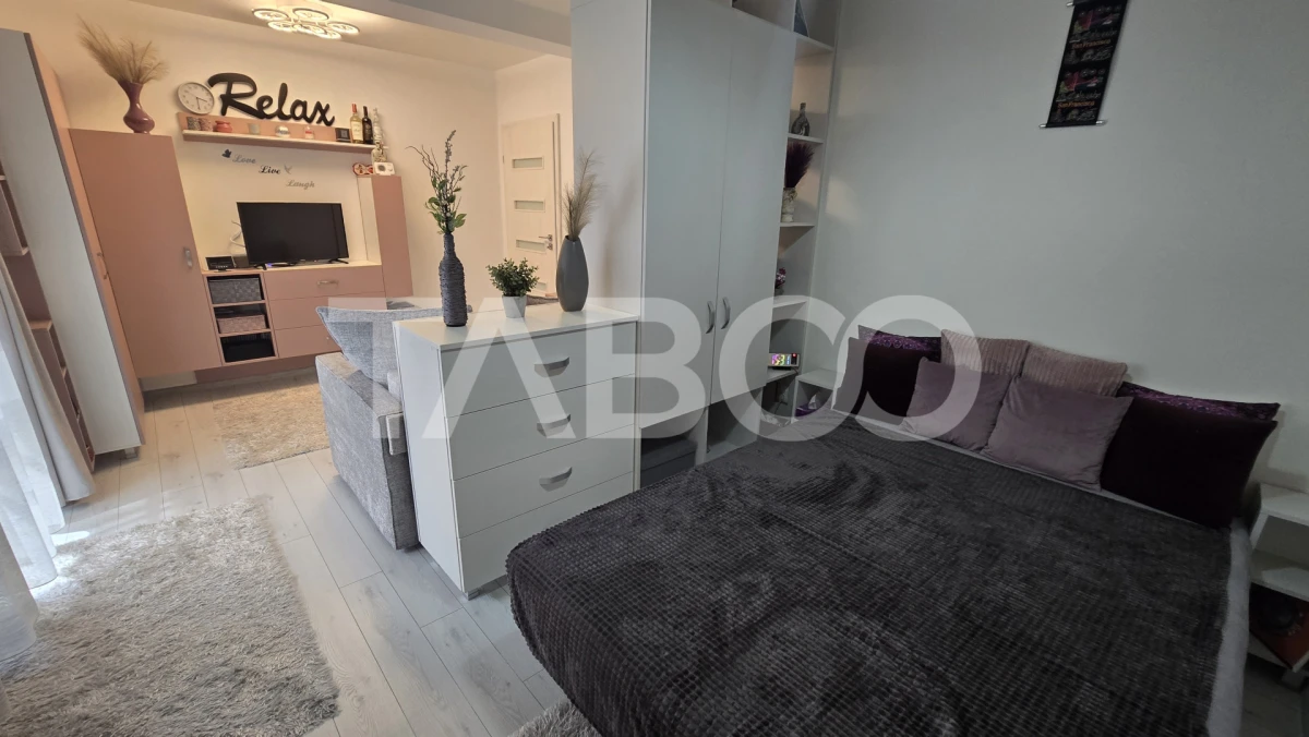 Apartament decomandat de vanzare 2 camere plus gradina Doamna Stanca - 6