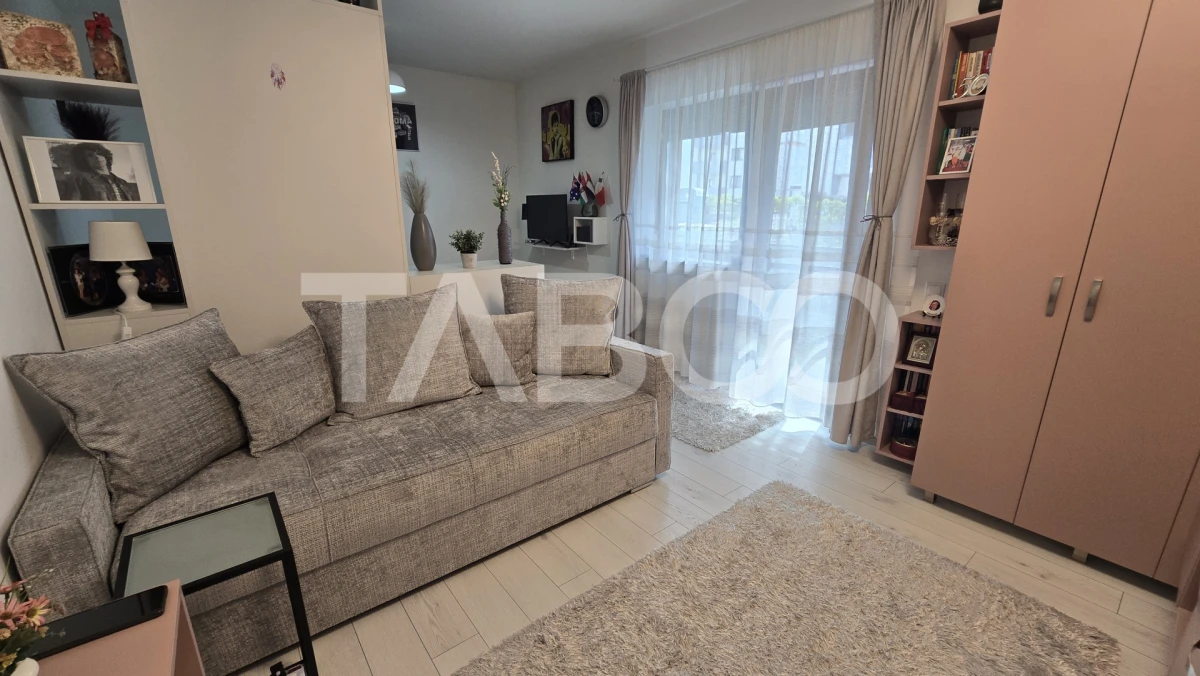 Apartament decomandat de vanzare 2 camere plus gradina Doamna Stanca - 5