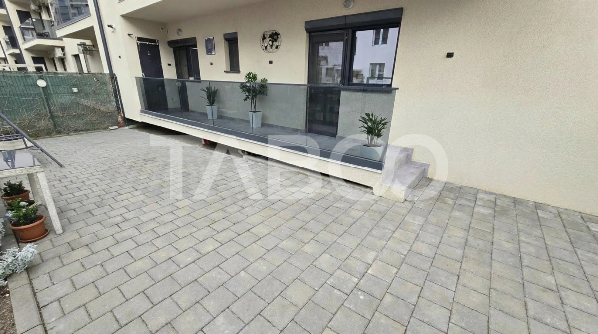 Apartament decomandat de vanzare 2 camere plus gradina Doamna Stanca - 4
