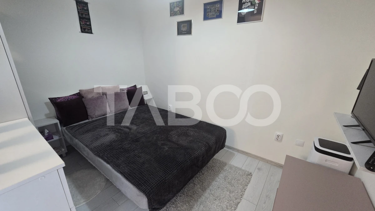 Apartament decomandat de vanzare 2 camere plus gradina Doamna Stanca - 3