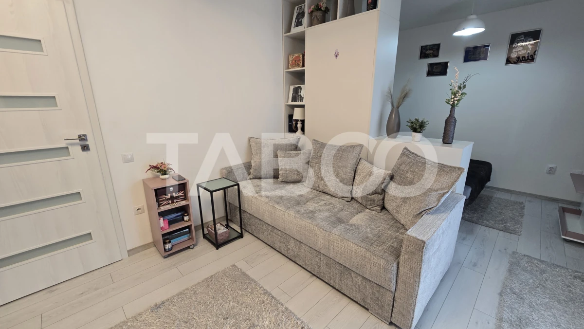 Apartament decomandat de vanzare 2 camere plus gradina Doamna Stanca - 1