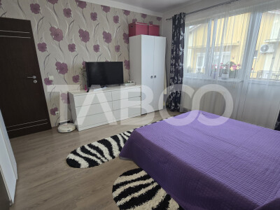 Apartament de vanzare 3 camere decomandate mobilate utilate Turnisor