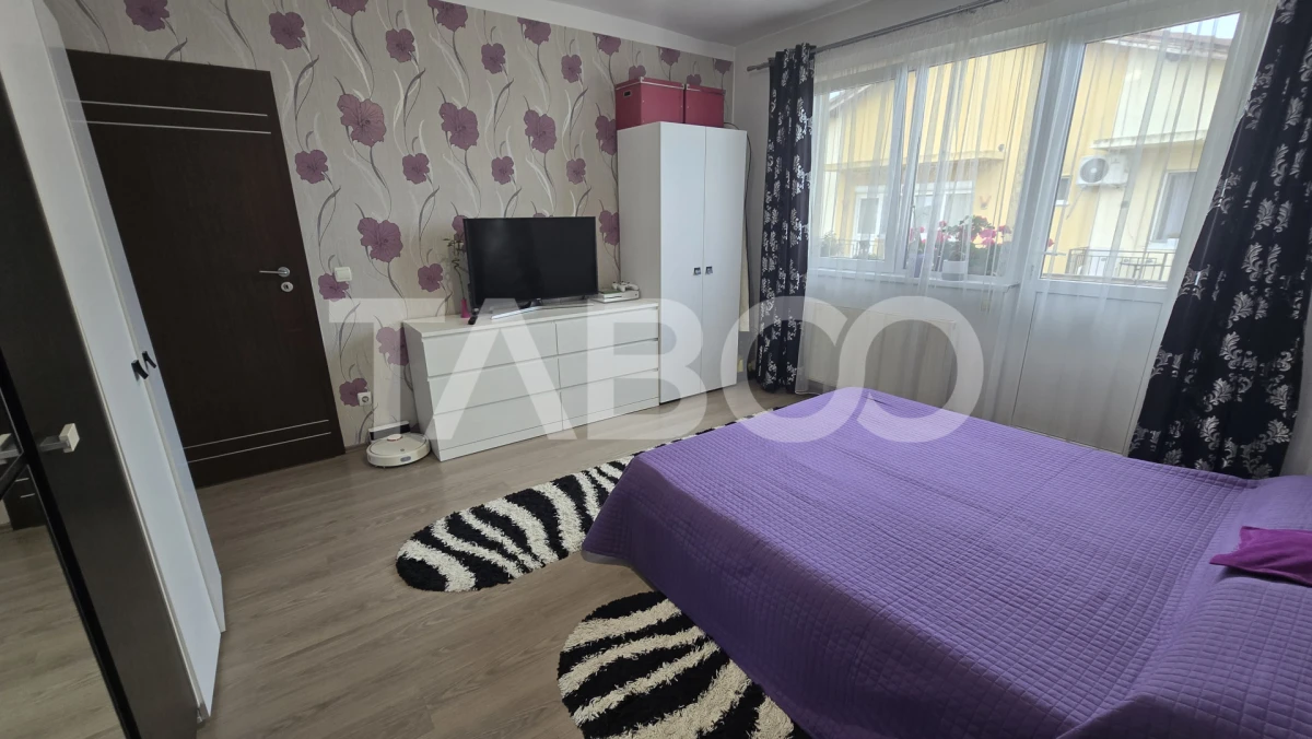 Apartament de vanzare 3 camere decomandate mobilate utilate Turnisor - 1