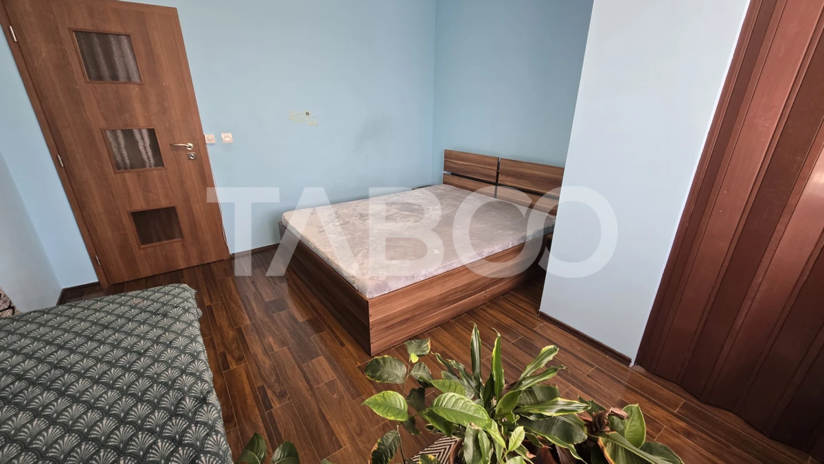 Apartament de vanzare 74mp 3 camere decomandate in zona Rahovei Sibiu - 10