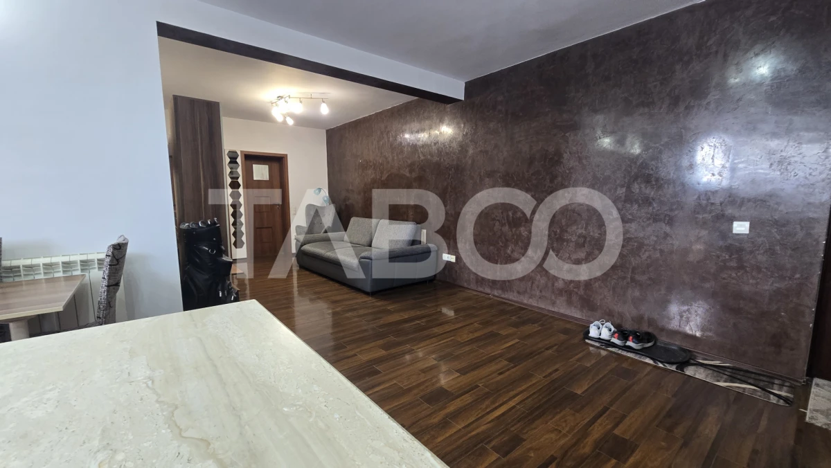 Apartament de vanzare 74mp 3 camere decomandate in zona Rahovei Sibiu - 6